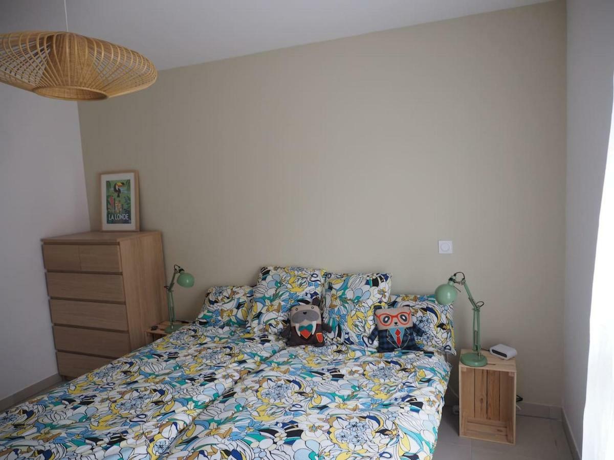 La : Proche Plages & Vue Superbe Sur Les Iles D'or Apartment