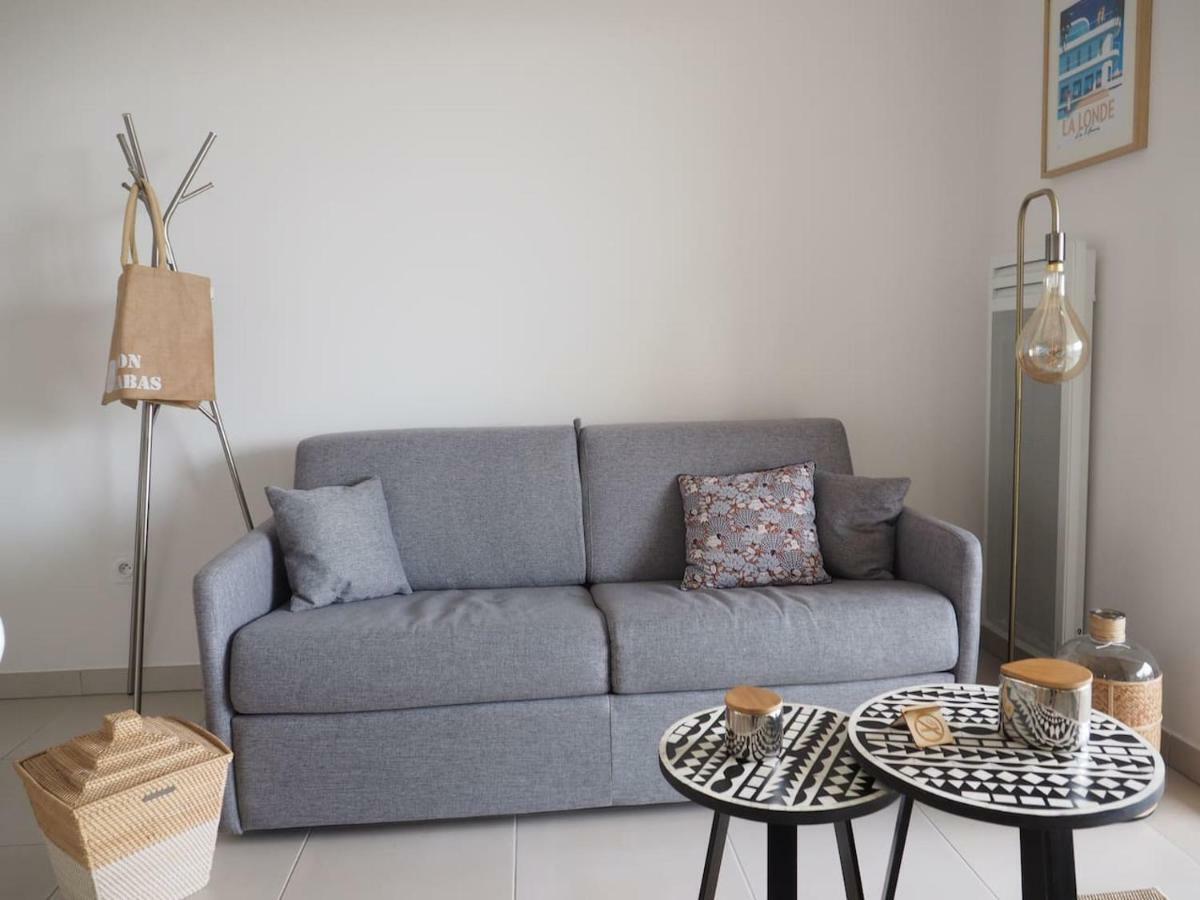 La : Proche Plages & Vue Superbe Sur Les Iles D'or Apartment *