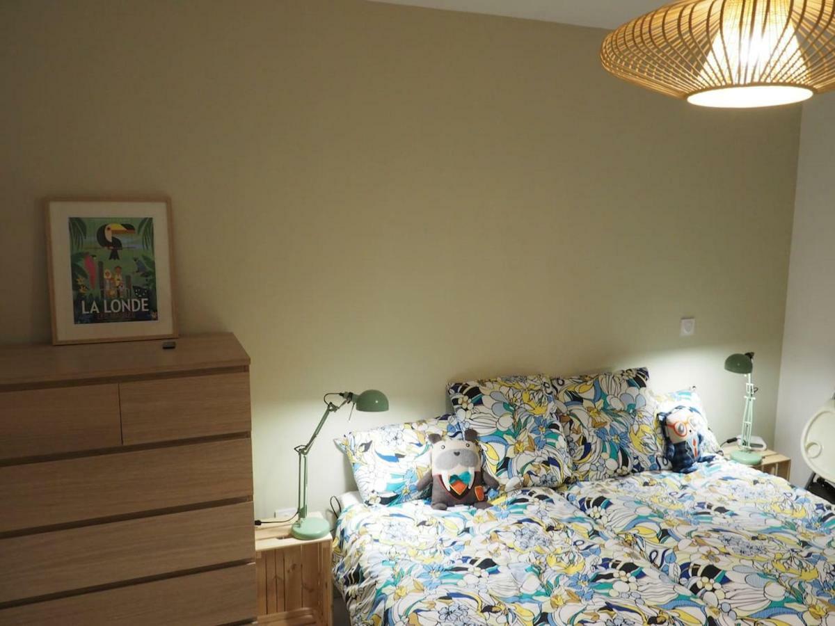 Apartment La : Proche Plages & Vue Superbe Sur Les Iles D'or *