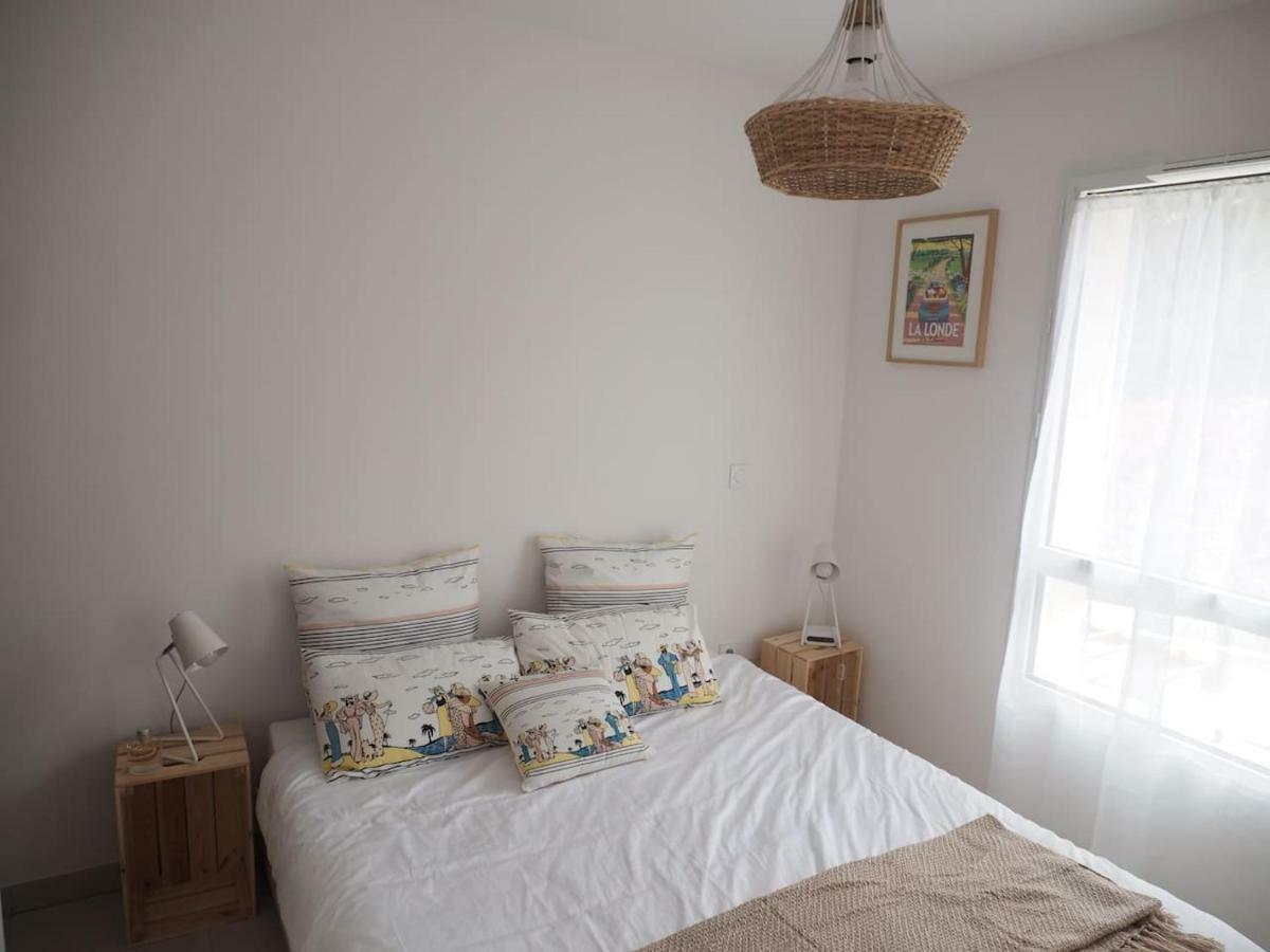 Appartement La : Proche Plages & Vue Superbe Sur Les Iles D'or *