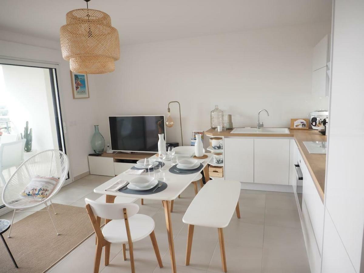 La : Proche Plages & Vue Superbe Sur Les Iles D'or Appartement La Londe-les-Maures