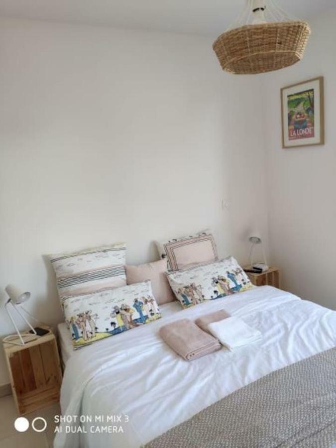 La : Proche Plages & Vue Superbe Sur Les Iles D'or Appartement