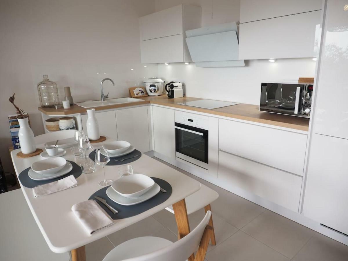 Apartment La : Proche Plages & Vue Superbe Sur Les Iles D'or *