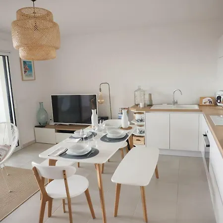 La Londe La Mer : Appartement Proche Plages & Vue Superbe Sur Les Iles D'Or Exterior foto
