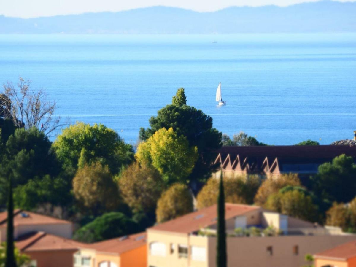 La : Proche Plages & Vue Superbe Sur Les Iles D'or Apartamento