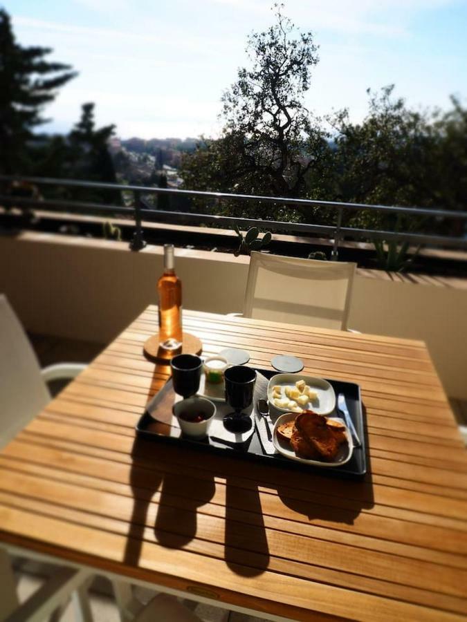 Apartamento La : Proche Plages & Vue Superbe Sur Les Iles D'or