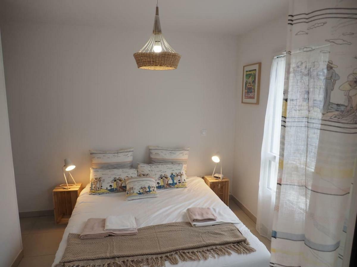 Apartamento La : Proche Plages & Vue Superbe Sur Les Iles D'or *